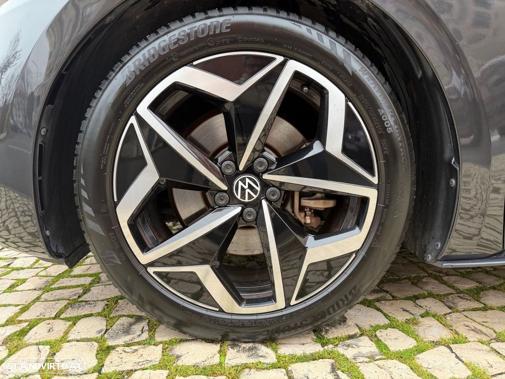 VW ID.3 58 kWh 1st - 15