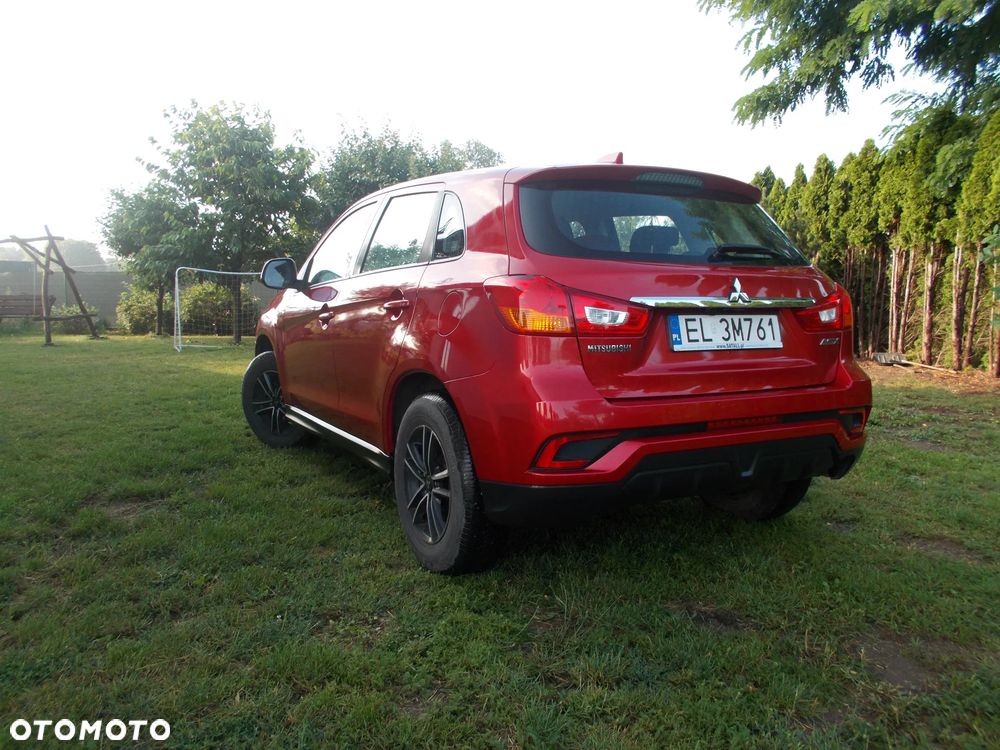 Mitsubishi ASX 1.6 Invite - 5