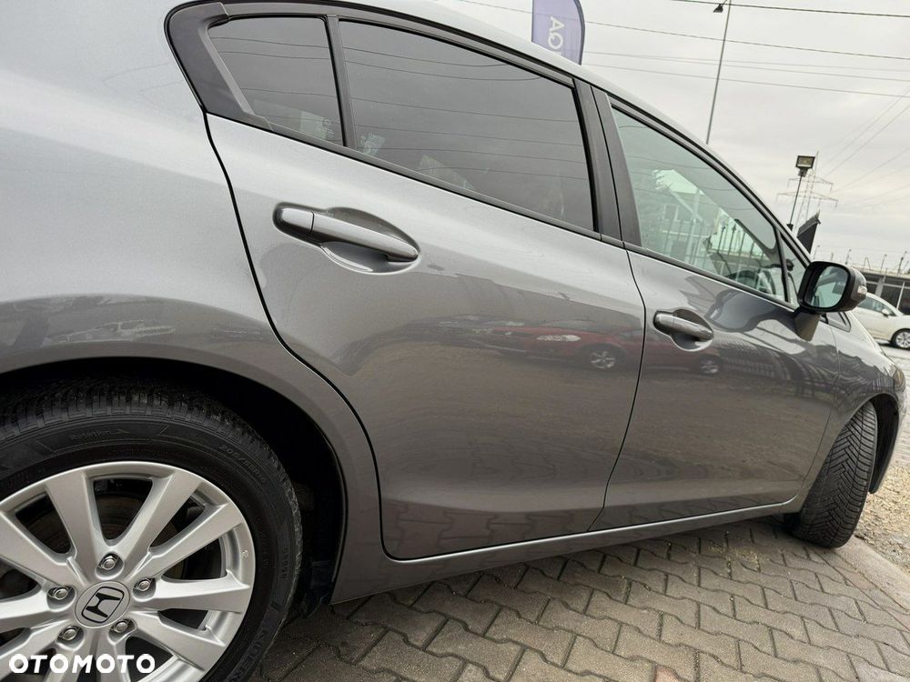 Honda Civic 1.8 i-VTEC Comfort - 36