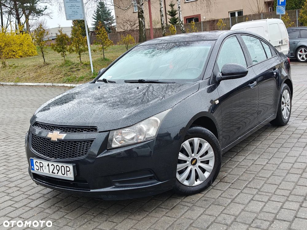 Chevrolet Captiva 2.4 2WD 7 Sitzer LS - 2