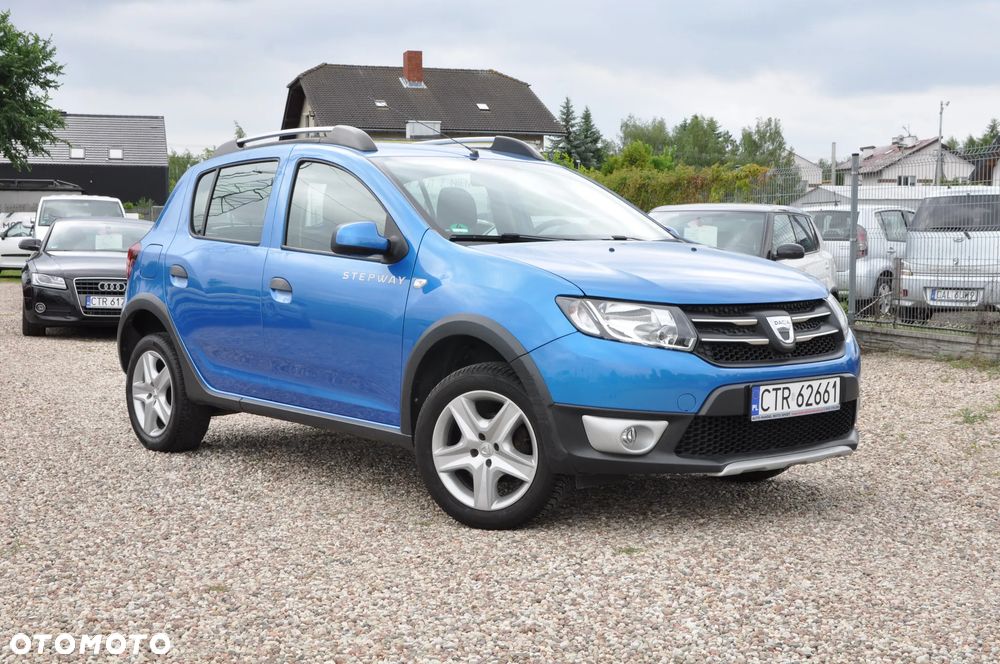 Dacia Sandero Stepway 0.9 TCe Laureate - 2