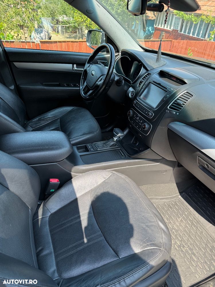 Kia Sorento 2.2 DSL 4x4 Aut. Classic - 7