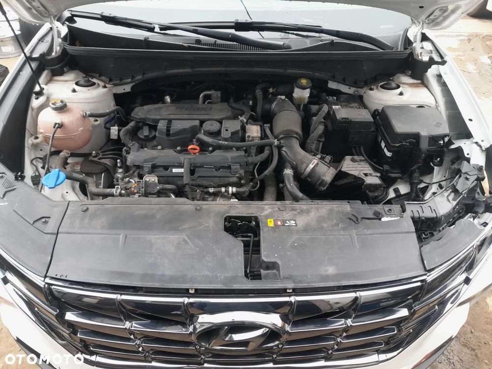 Hyundai Tucson 1.6 T-GDi 48V Platinum 2WD DCT - 20