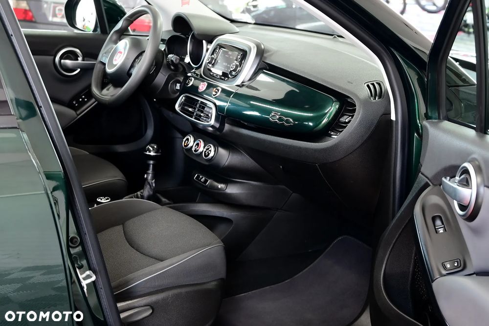 Fiat 500X 1.4 MultiAir 4x2 S&S Pop Star - 10