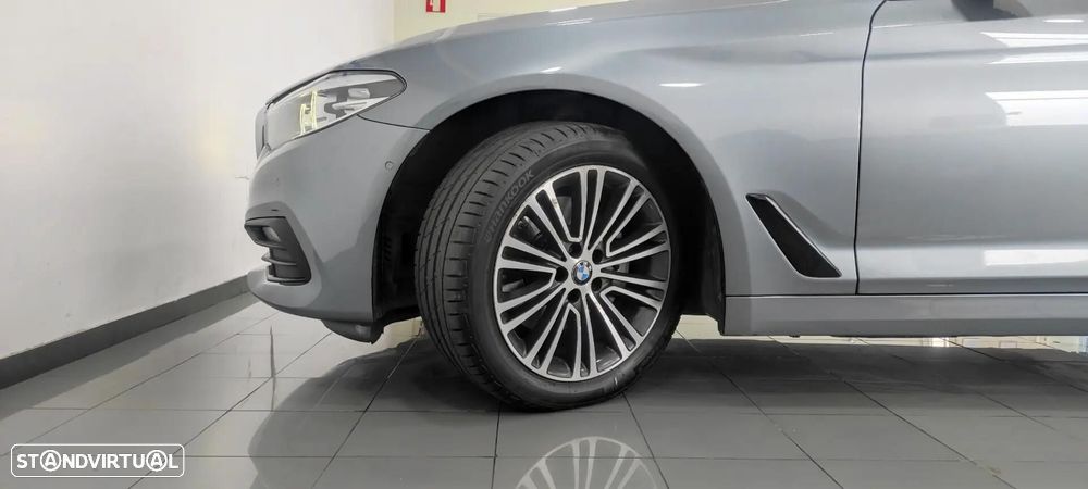 BMW 520 d Line Sport Auto - 11