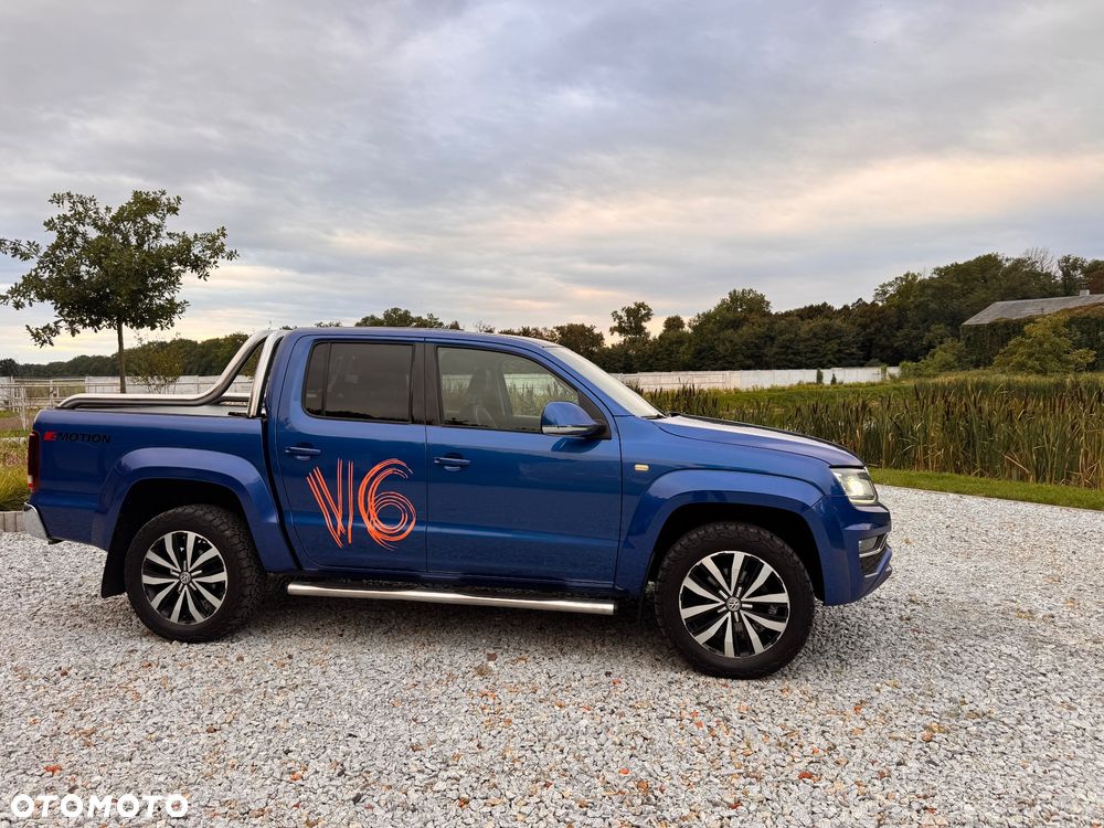 Volkswagen Amarok 3.0 V6 TDi 4MOTION Aventura - 7