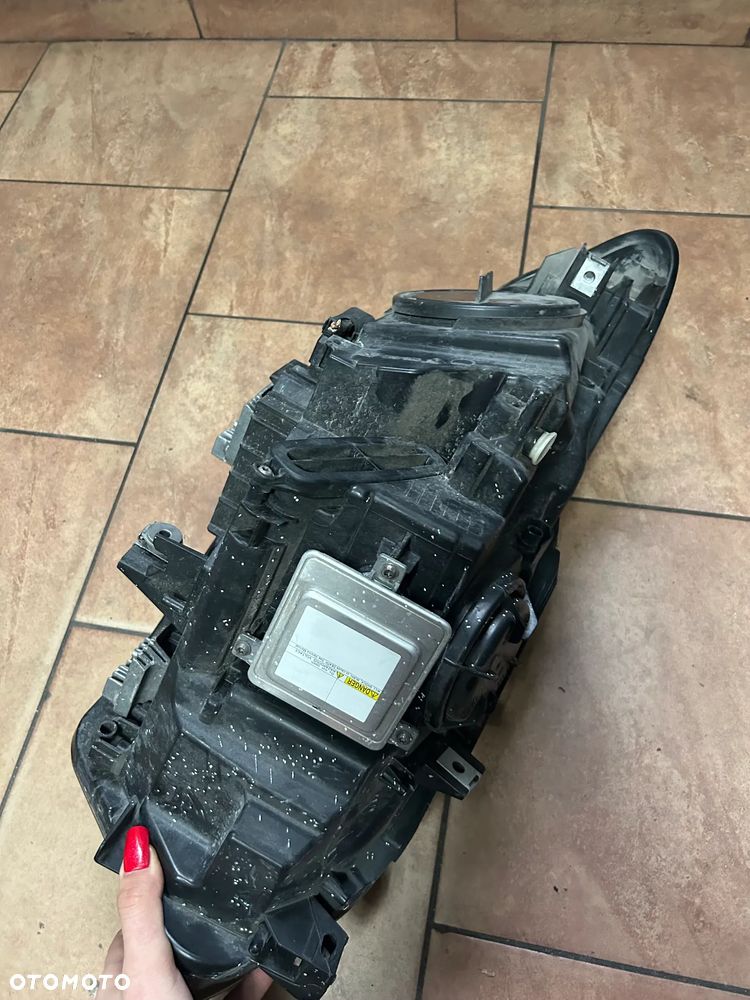 LAMPA BMW F20 F21 LEWY PRZÓD BIXENON NIESKRĘTNA PRZED LIFT KOMPLETNA - 4