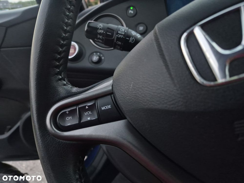 Honda Civic 1.8i-VTEC Executive - 21