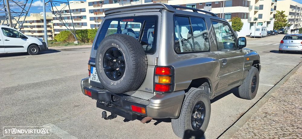 Mitsubishi Pajero 2.8 TD GLS - 4