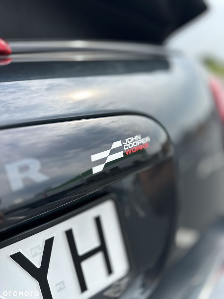 MINI John Cooper Works Classic Trim sport - 20