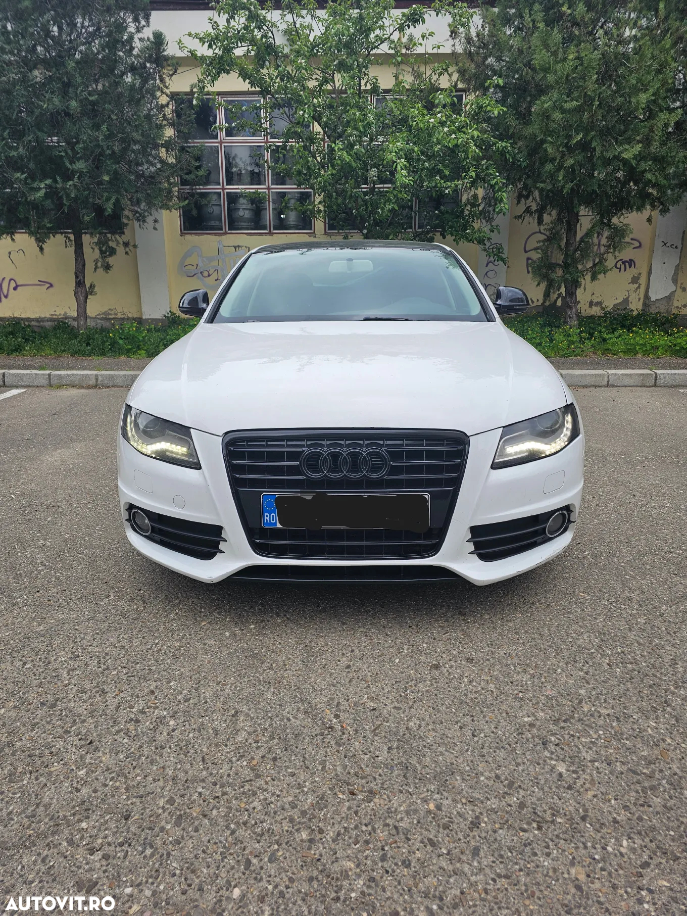 Audi A4 1.8 TFSI - 2