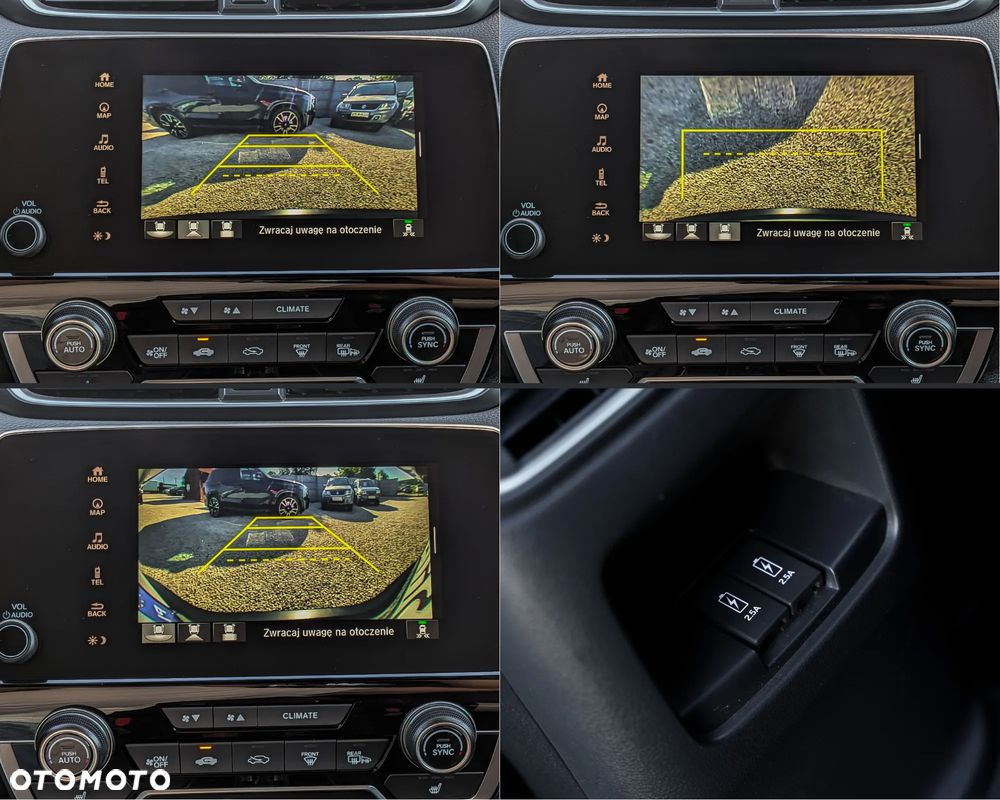 Honda CR-V 1.5 Executive (Honda Connect+) CVT - 40