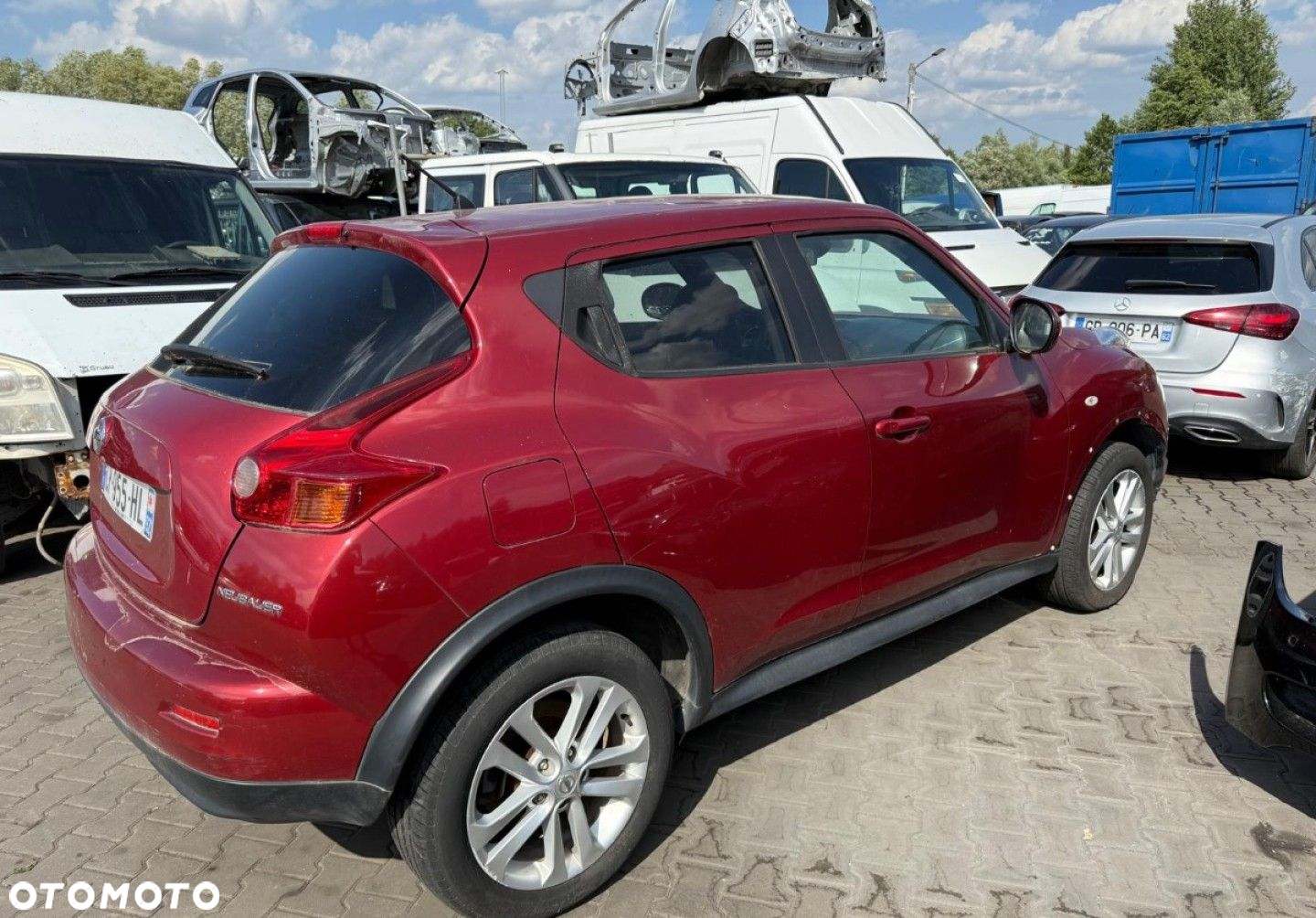 Nissan Juke - 6