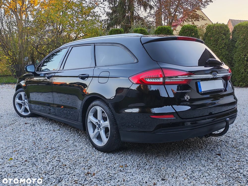 Ford Mondeo 2019 photo 3