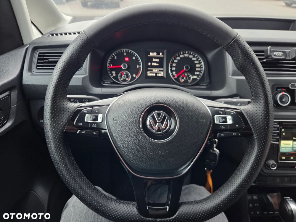 Volkswagen CADDY - 13