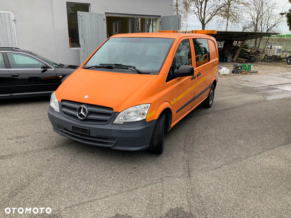 Mercedes-Benz VITO 116 CDI