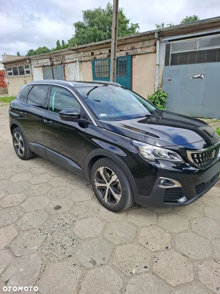 Peugeot 3008 1.2 PureTech Allure S&S - 2