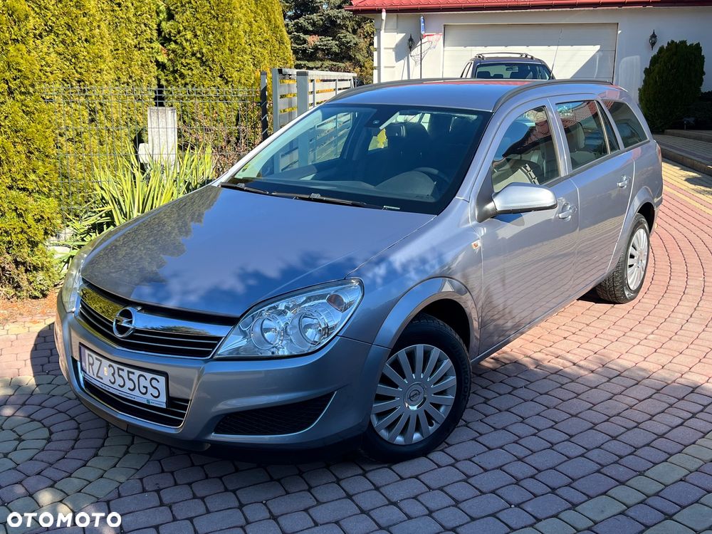 Opel Astra 1.7 CDTI Edition - 2
