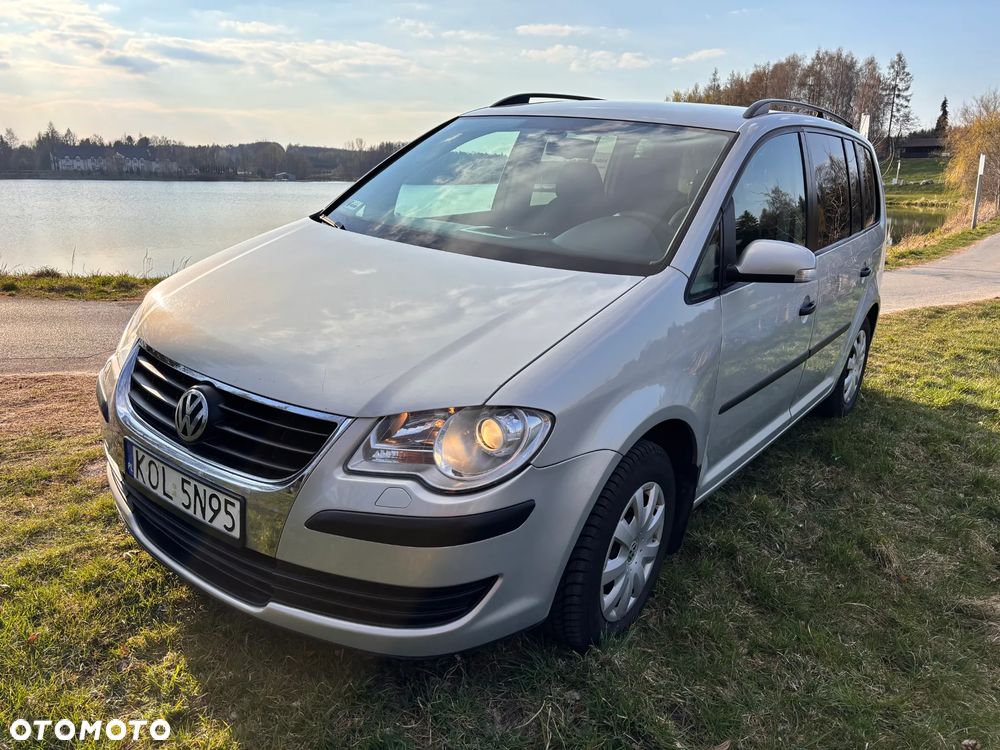 Volkswagen Touran 1.9 TDI Trendline - 18
