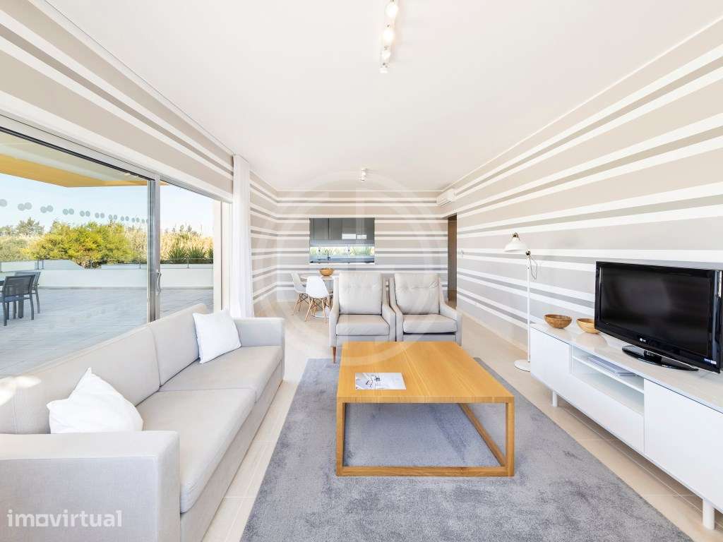 Apartamento T1 com vista Piscina em Vilamoura - Grande imagem: 4/17
