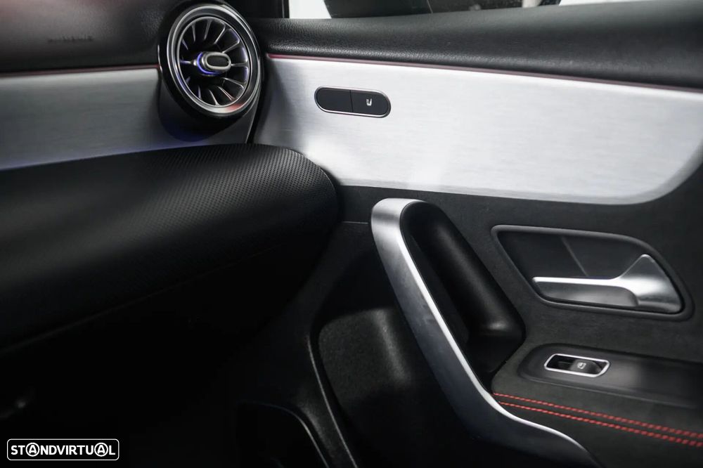 Mercedes-Benz A 180 d AMG Line Aut. - 45