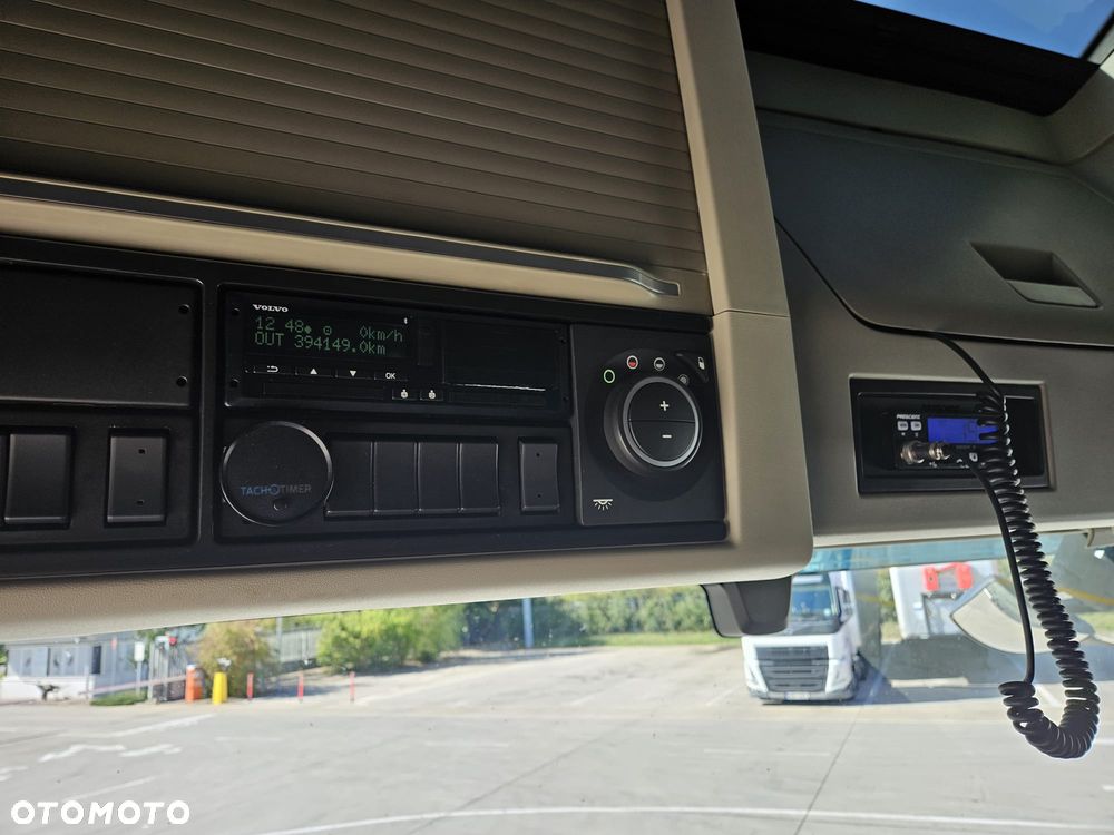 Volvo FH 500 I-SAVE GLOBETROTTER XL - 8