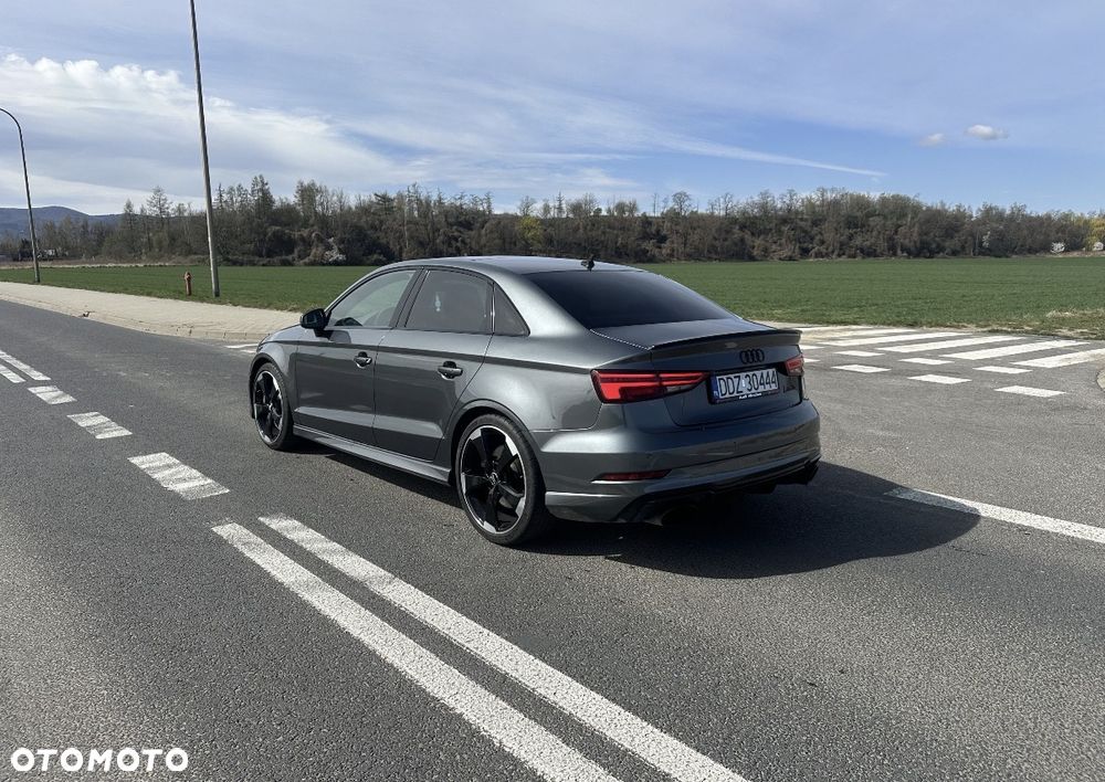 Audi RS3 Limousine 2.5 TFSI GPF Quattro S tronic - 5