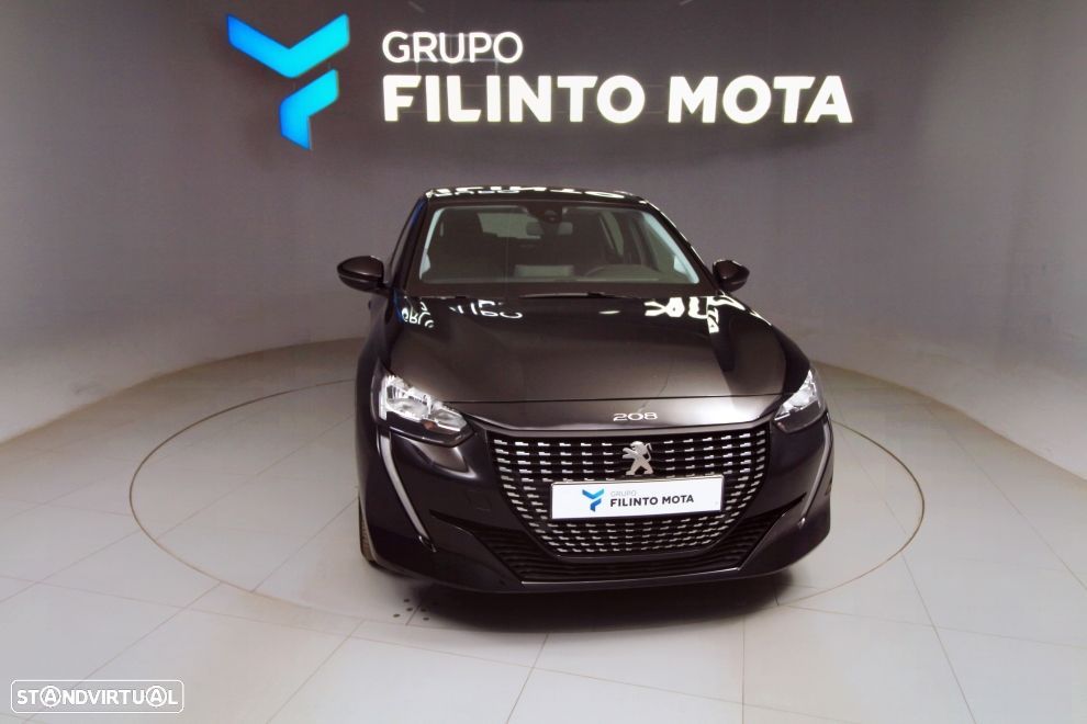 Peugeot 208 1.5 BlueHDi Active Pack - 1