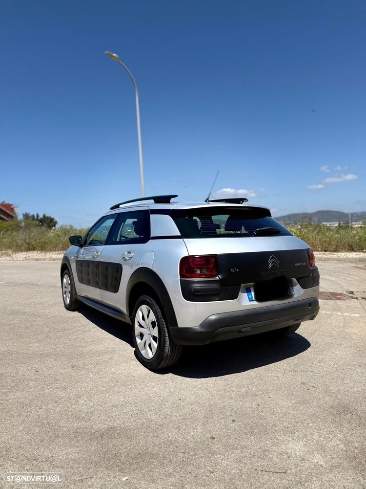 Citroën C4 Cactus - 2