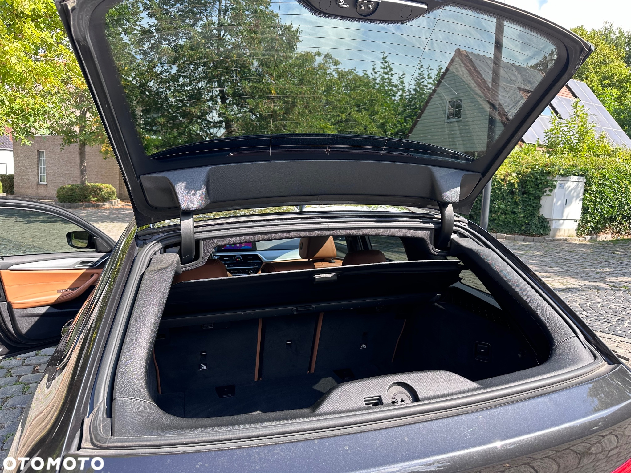BMW Seria 5 520d xDrive M Sport sport - 27
