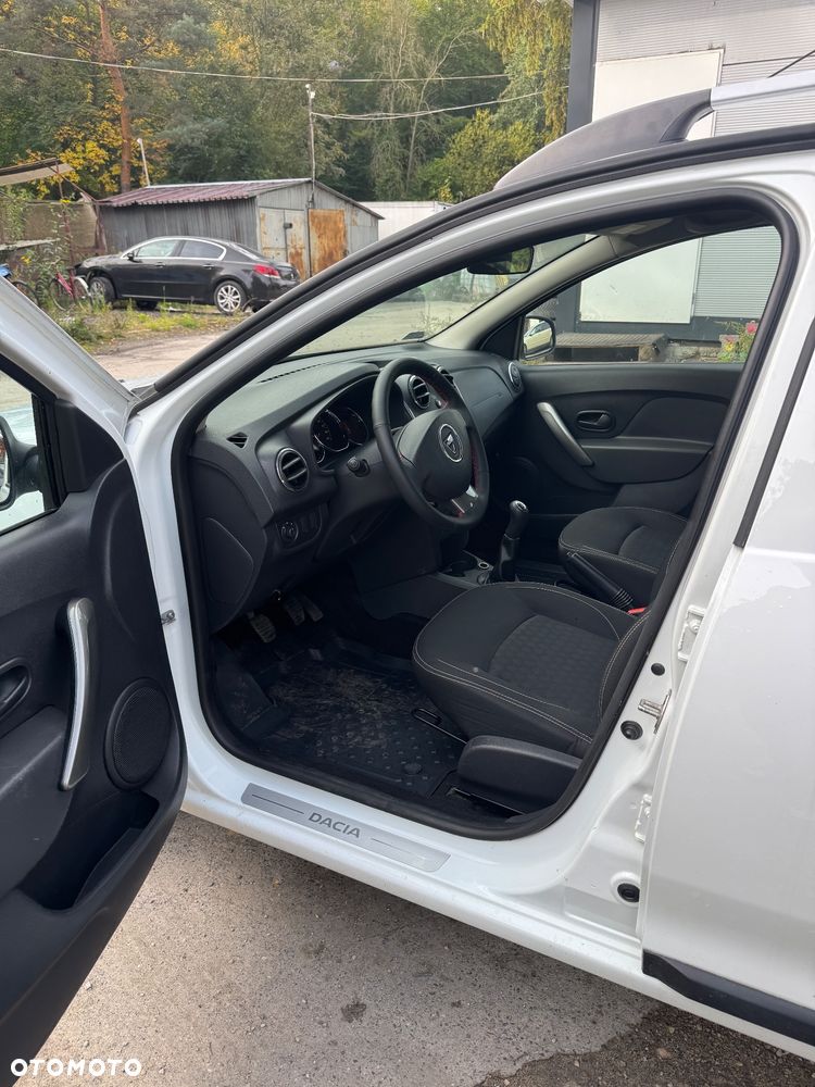 Dacia Logan - 19