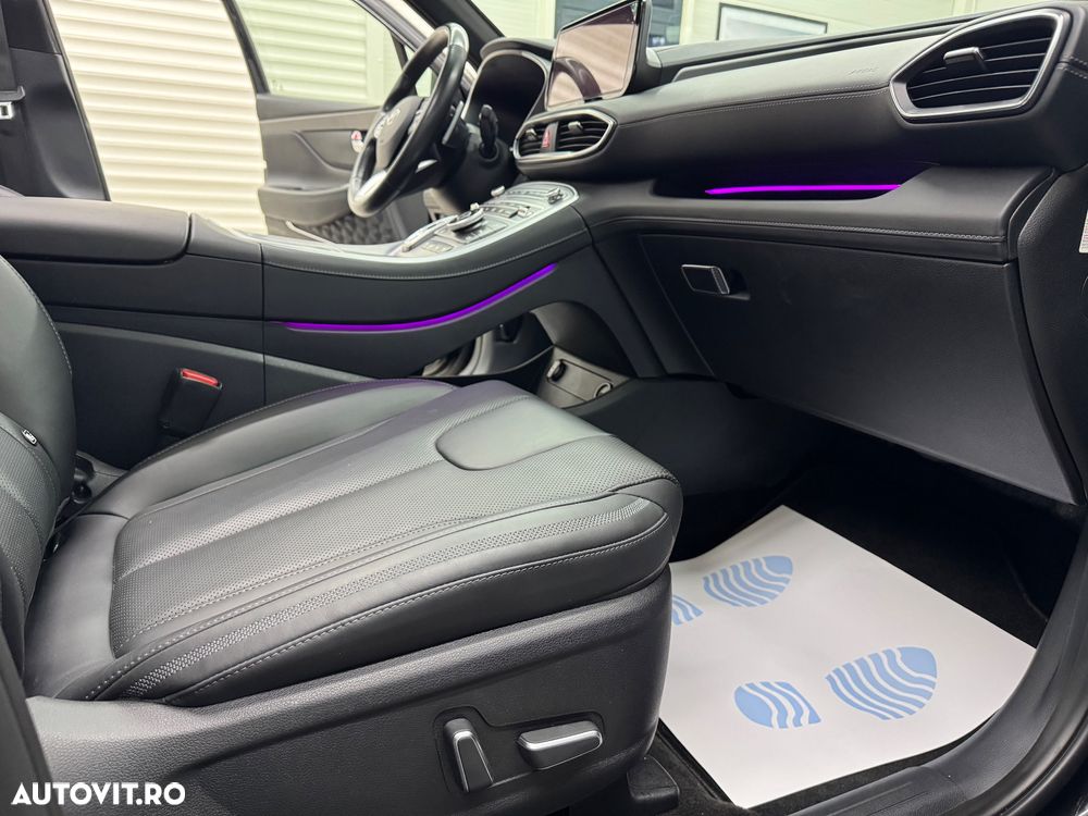 Hyundai Santa Fe 1.6 Plugin-Hybrid 4WD Signature - 19