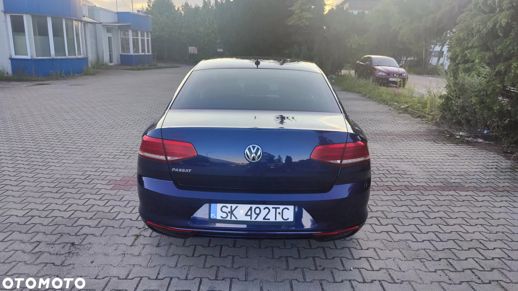 Volkswagen Passat 2.0 TDI BMT Comfortline DSG - 6