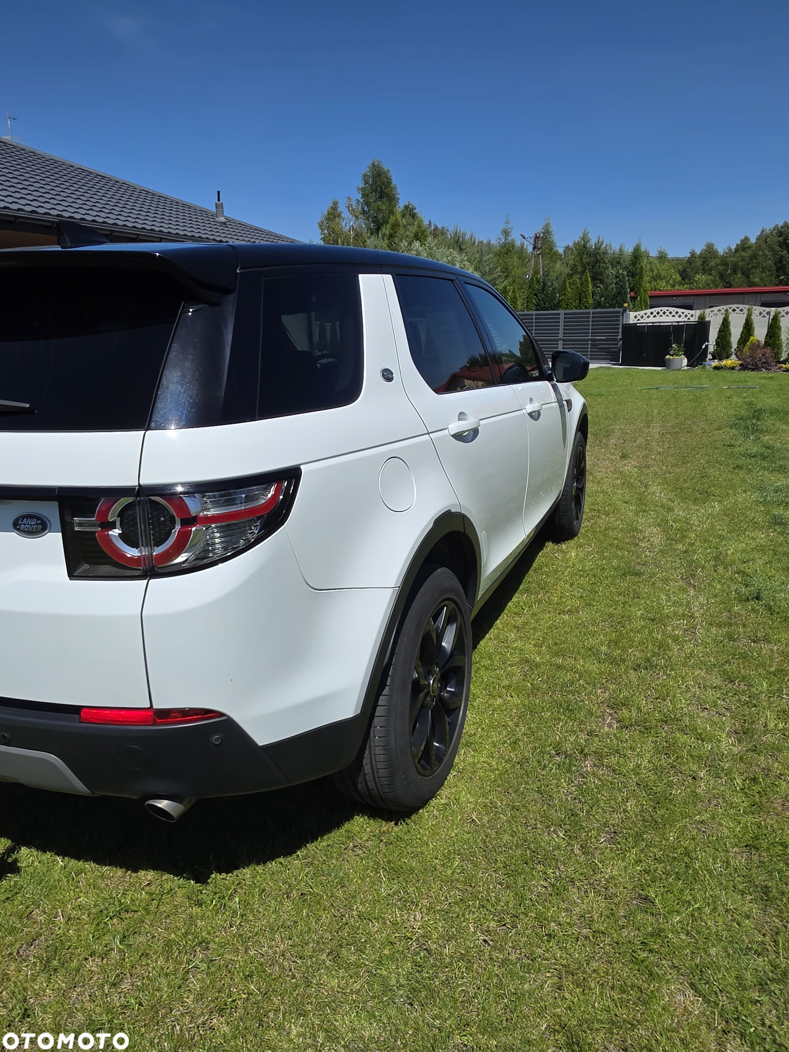 Land Rover Discovery Sport 2.0 D150 HSE - 6