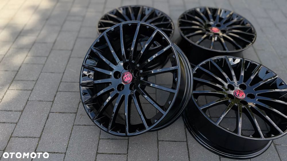 Alufelgi r17 5x98 ET35 7J alfa romeo 156 147 Spider GT GTV 164 Koła Fiat lancia - 7