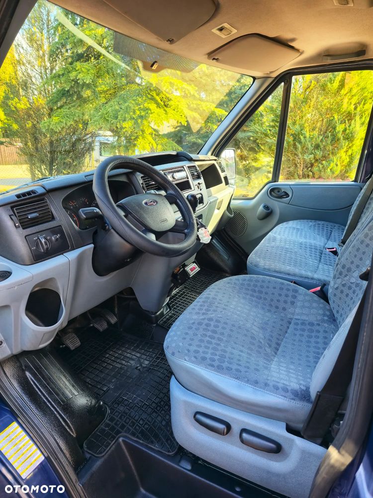 Ford Transit - 5
