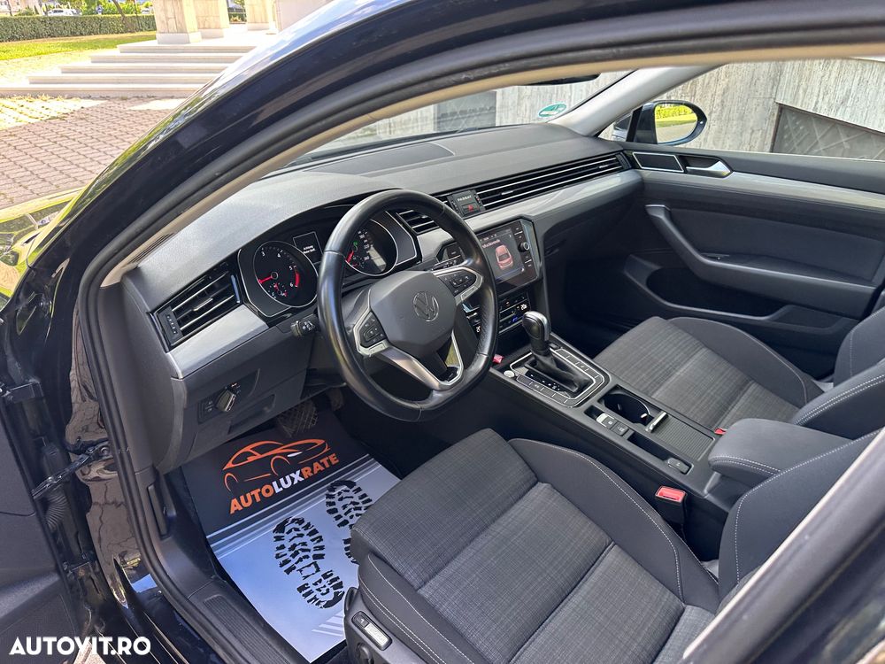 Volkswagen Passat - 6