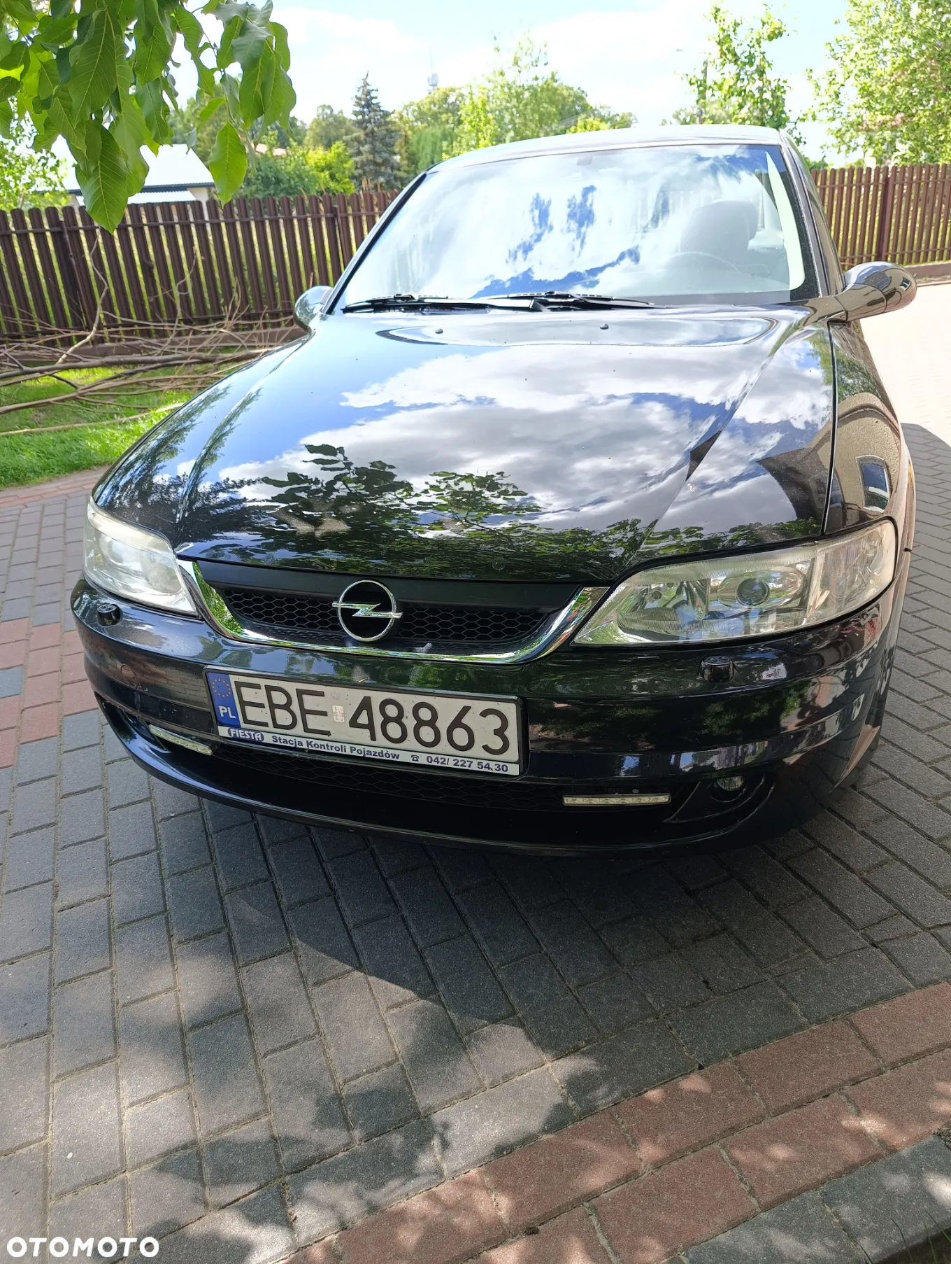Opel Vectra 1.8 Elegance - 2