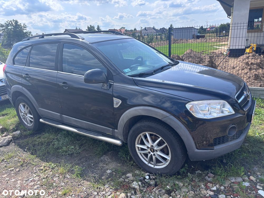 Chevrolet Captiva 2.4 LS 5os - 1