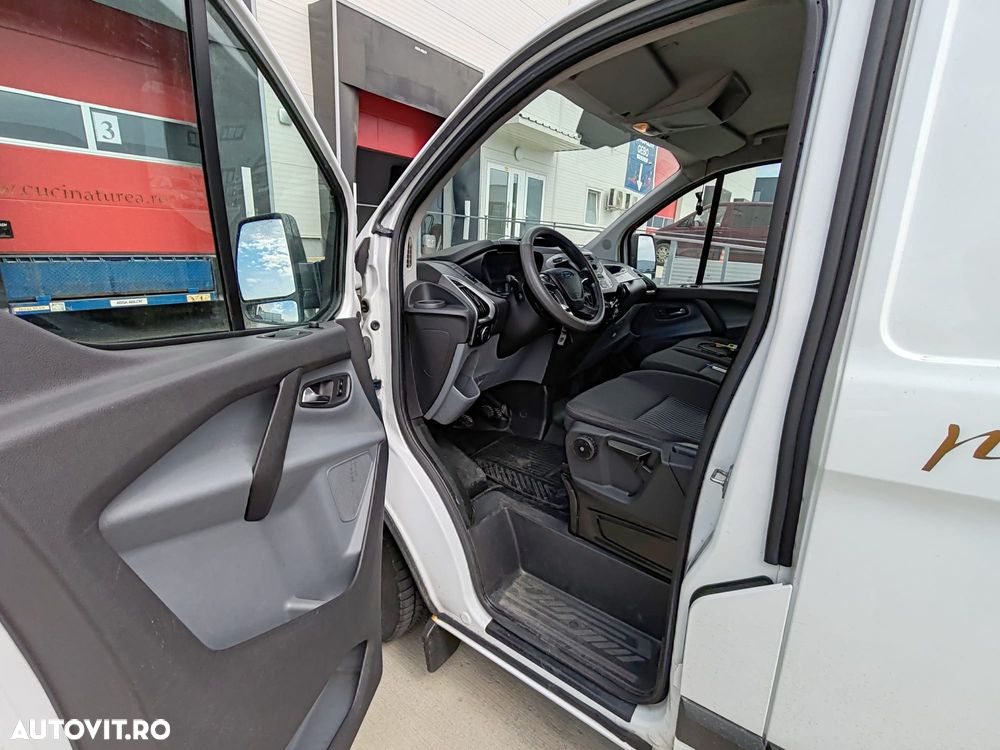 Ford Custom transit - 8