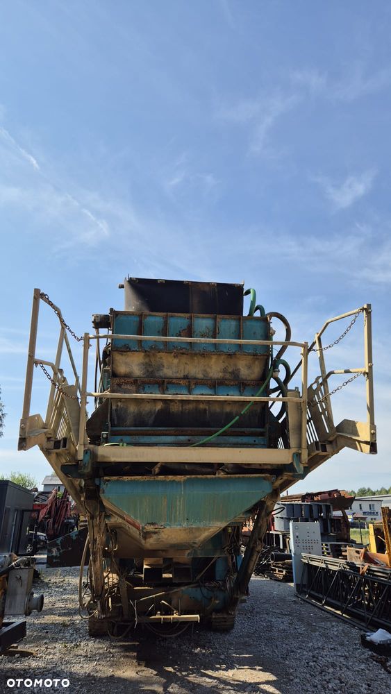 Powerscreen CHIEFTAIN 1700.,.,KOMPLETNY ZAKŁAD NA MOKRO 3-POKŁADY- RINSER  ( CDE , DERNASEER , BRUCE,  McCloskey, Sandvik, Metso, Kleemann, Deutz ) - 9