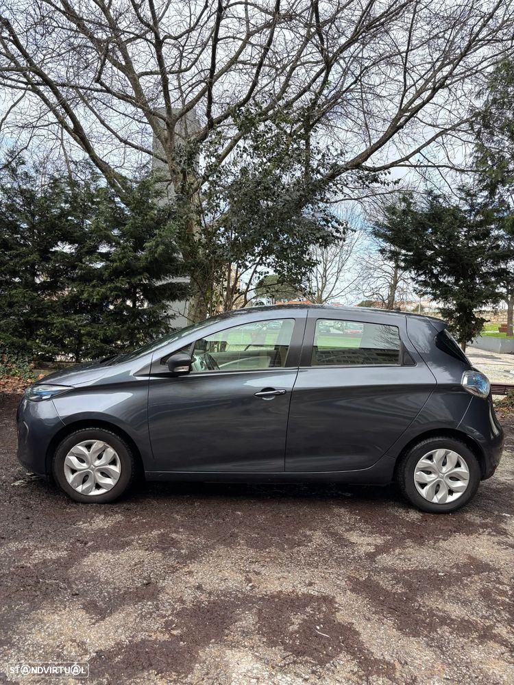 Renault Zoe (s/ Bateria) 41 kwh Intens - 2
