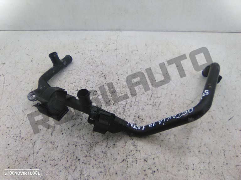 Tubo água 5q012_1070ah Skoda Octavia Iii Combi (5e) [2012_2019] - 2