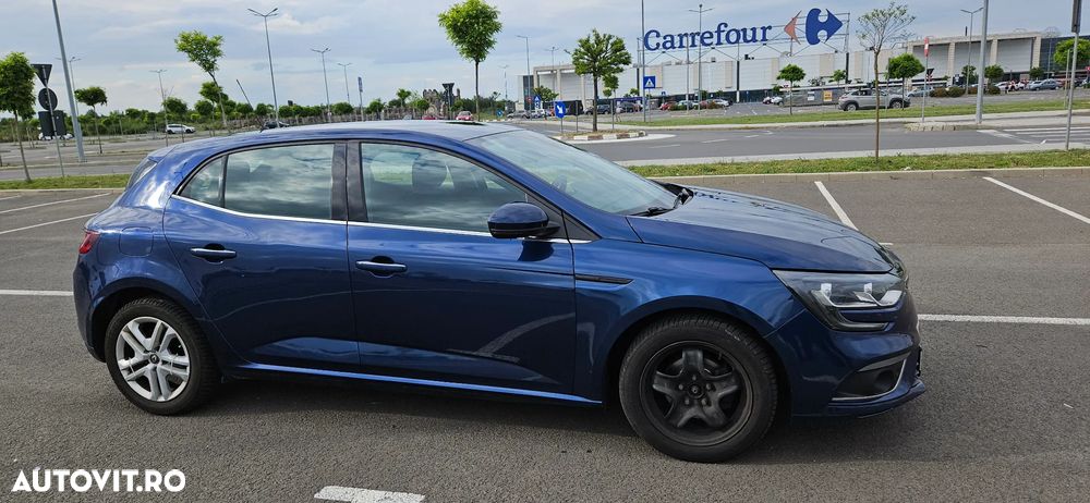 RENAULT Megane 2017 — imagine 14