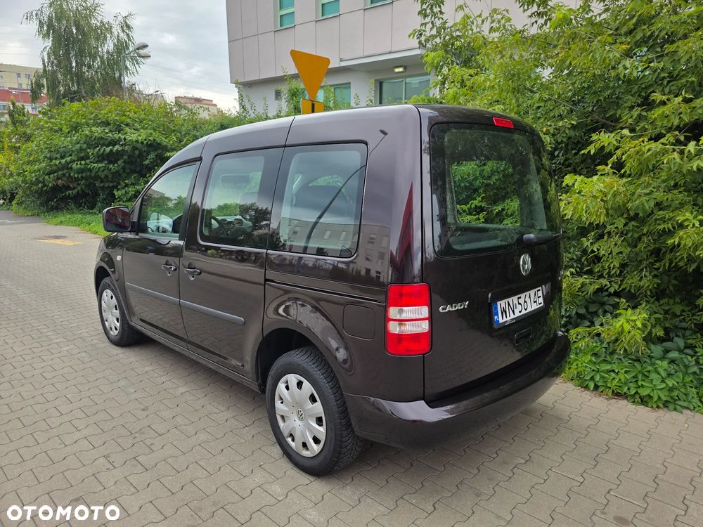 Volkswagen Caddy Trendline - 6