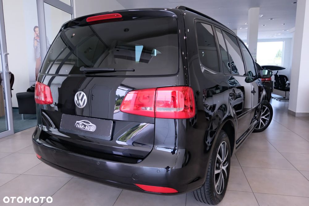 Volkswagen Touran 1.4 TSI Comfortline - 10