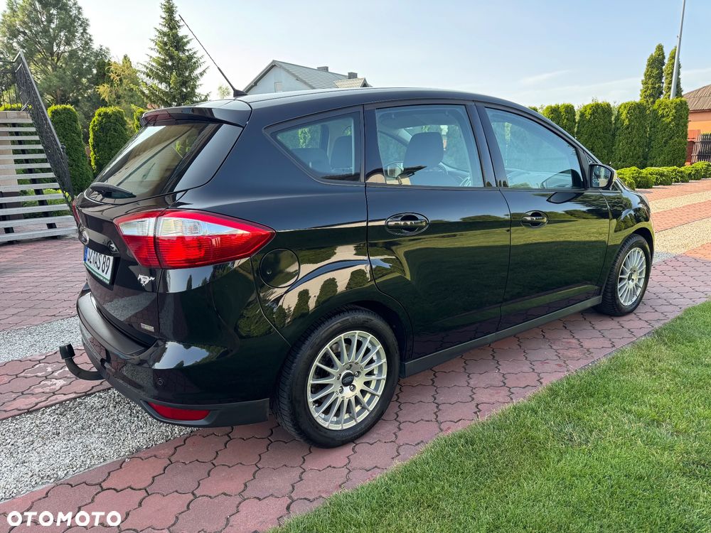 Ford C-MAX 1.0 EcoBoost Edition ASS - 10