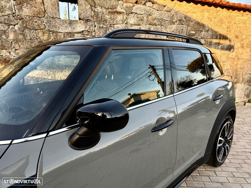 MINI Countryman Cooper D Premium First JCW Auto - 56