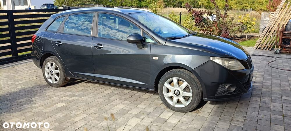 Seat Ibiza 2010 photo 4