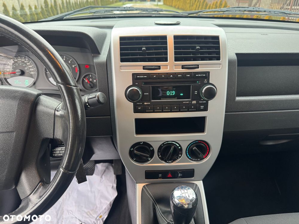 Jeep Compass 2.4I 4x4 Sport - 11